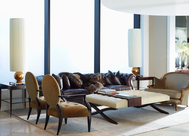 Christopher Guy elegant armchair 60-0048 from Instylior