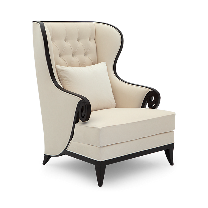 Christopher Guy Sessel 60-0090 – Perspektivansicht 1