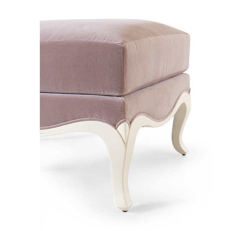 Christopher Guy Hocker/Ottomane 60-0097 – Detailansicht 2