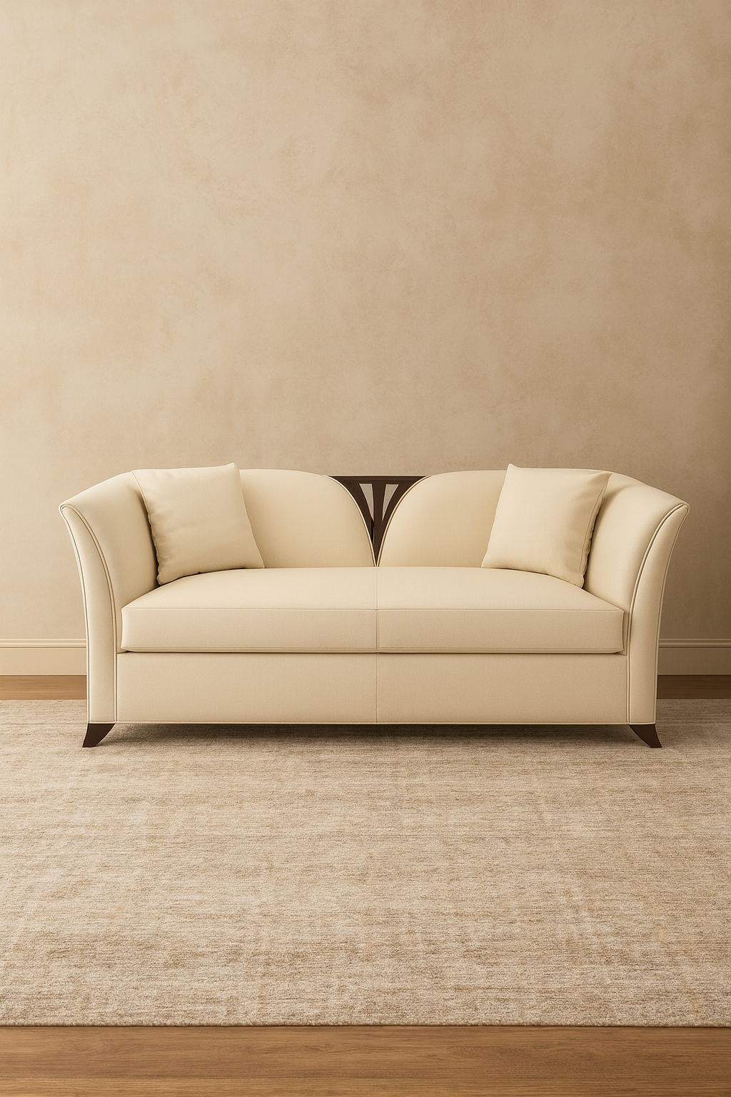 Christopher Guy handgearbeitetes Sofa  60-0150  von Instylior