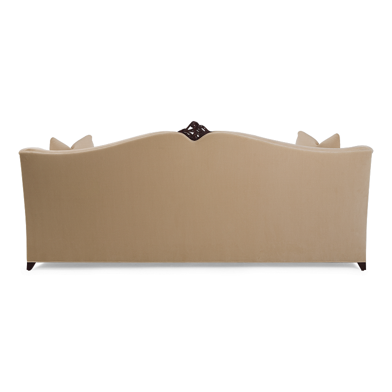 Christopher Guy Sofa 60-0158 – Rückansicht