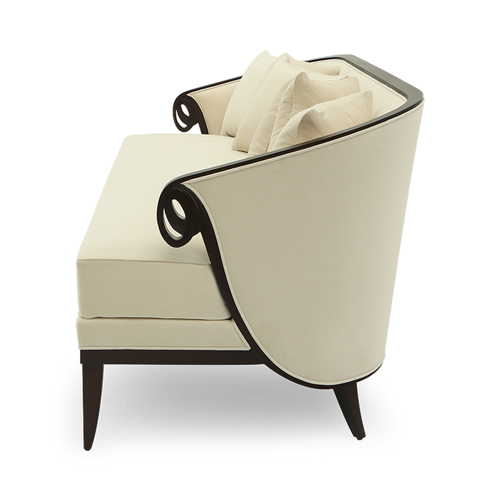 Christopher Guy Sofa 60-0190 – Seitenansicht