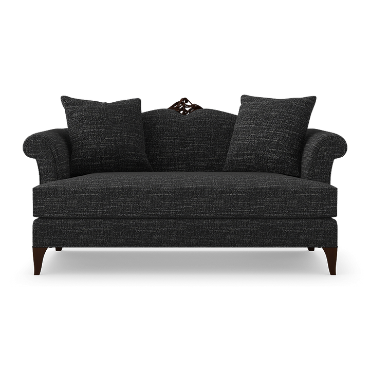 Christopher Guy Sofa 60-0201 – Vorderansicht