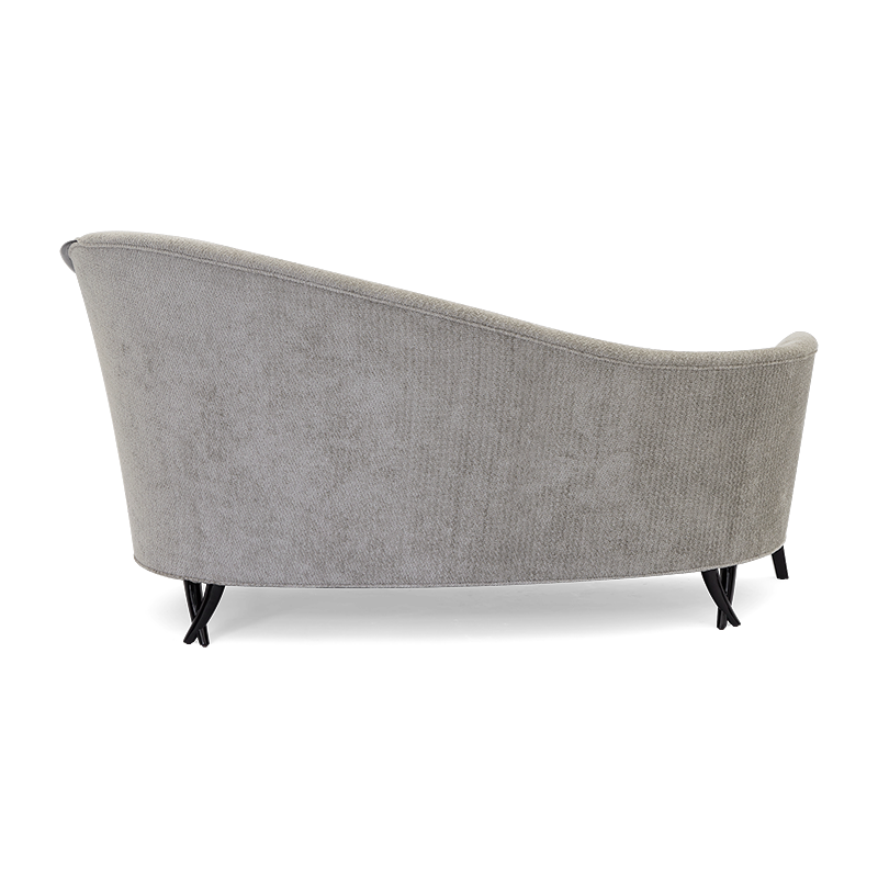 Christopher Guy Sofa 60-0247 – Rückansicht