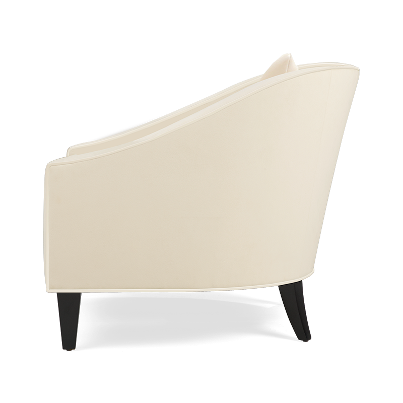 Christopher Guy Sofa 60-0286 – Seitenansicht