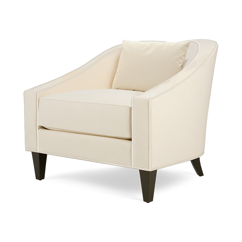 Christopher Guy Sofa 60-0286 – Perspektivansicht 1