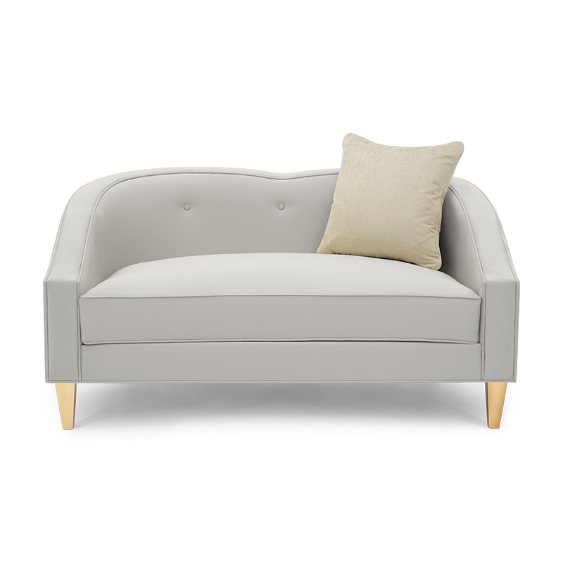 Christopher Guy Sofa 60-0301 – Vorderansicht