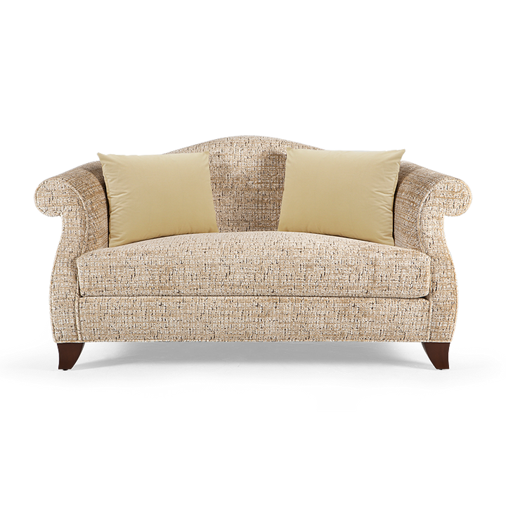 Christopher Guy Sofa 60-0302 – Vorderansicht