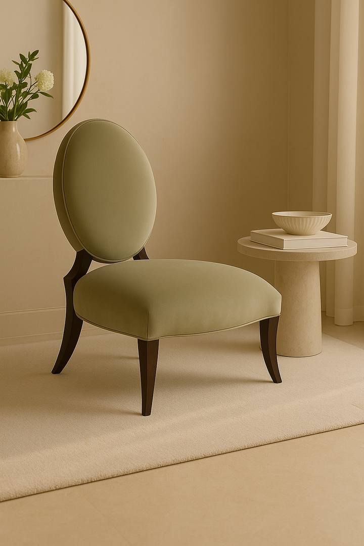 Christopher Guy edler Loungestuhl  60-0313  von Instylior