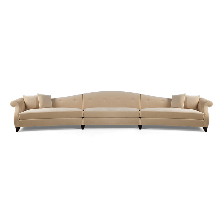 Christopher Guy Sofa 60-0320 – Vorderansicht