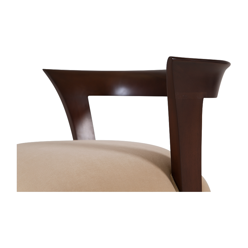 Christopher Guy Hocker/Ottomane 60-0338 – Detailansicht 3