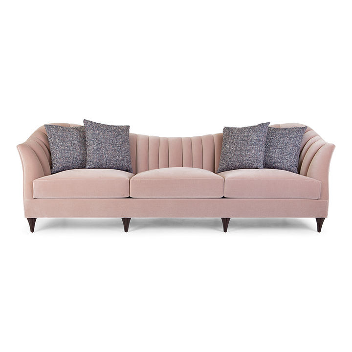 Christopher Guy Sofa 60-0348 – Vorderansicht