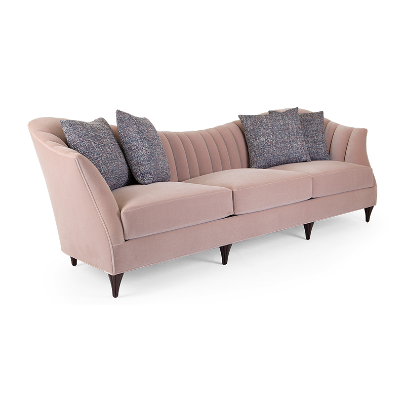 Christopher Guy Sofa 60-0348 – Perspektivansicht 1