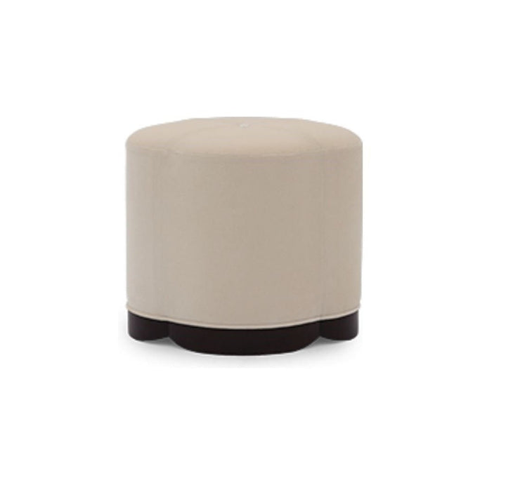 Christopher Guy handcrafted ottoman 60-0352 from Instylior