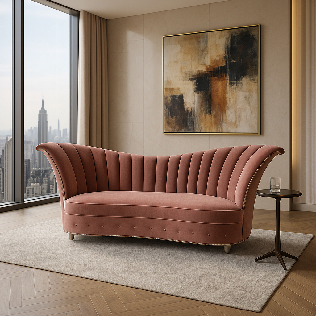 Christopher Guy elegantes Sofa  60-0353  von Instylior