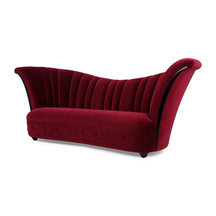 Christopher Guy Sofa 60-0354 – Perspektivansicht 1