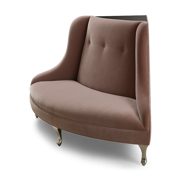 Christopher Guy Sofa 60-0370 – Perspektivansicht 1
