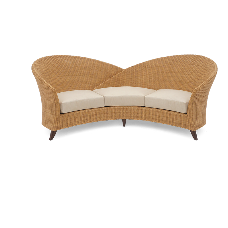 Christopher Guy Sofa 60-0374 – Vorderansicht