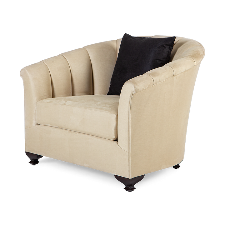 Christopher Guy Sofa 60-0376 – Perspektivansicht 1