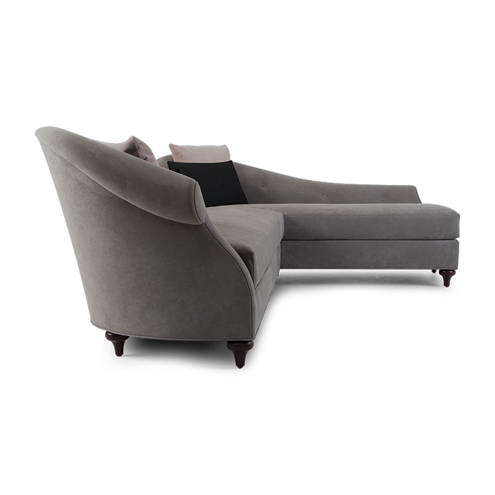 Christopher Guy Sofa 60-0382 – Seitenansicht