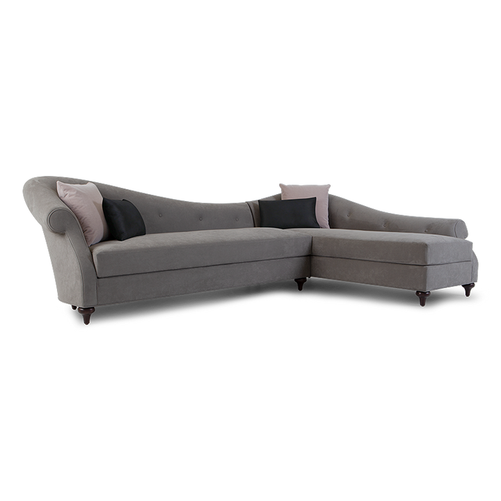 Christopher Guy Sofa 60-0382 – Perspektivansicht 1