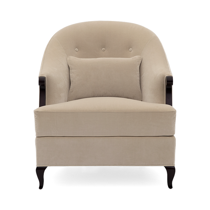 Christopher Guy Sessel 60-0386 – Vorderansicht
