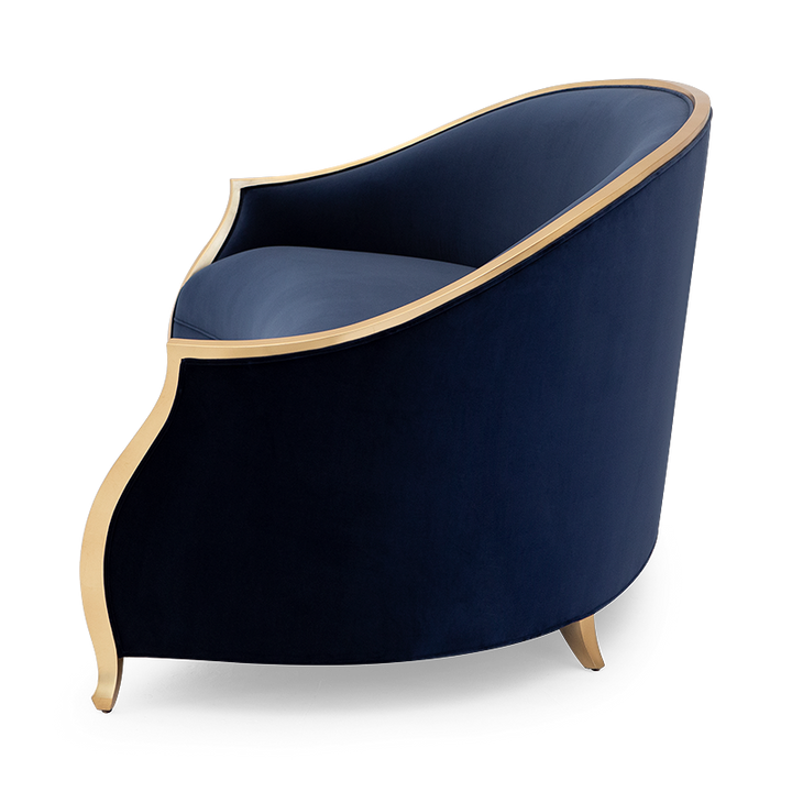 Christopher Guy Sofa 60-0387 – Seitenansicht