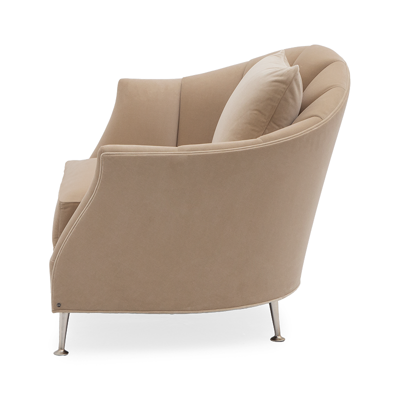 Christopher Guy Sessel 60-0389 – Seitenansicht