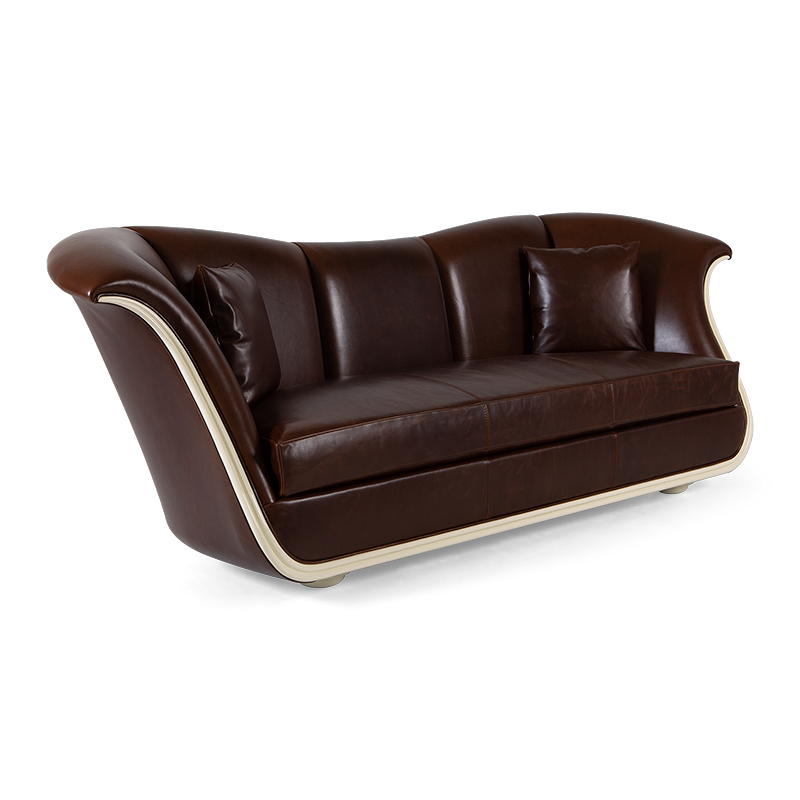 Christopher Guy Sofa 60-0392 – Perspektivansicht 1