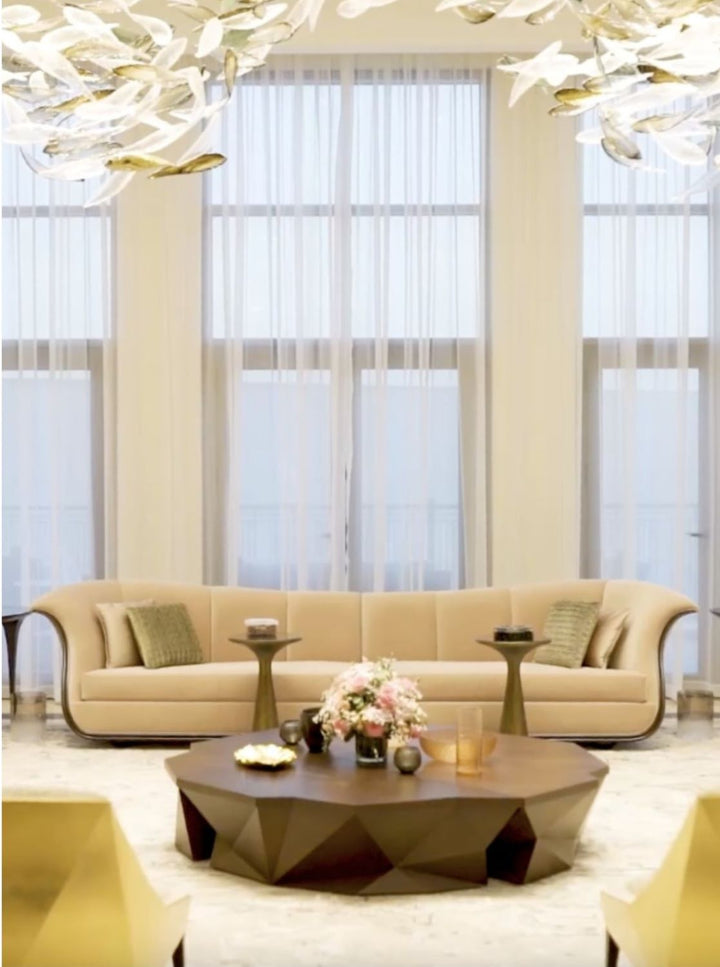 Christopher Guy exklusives Sofa  60-0400  von Instylior