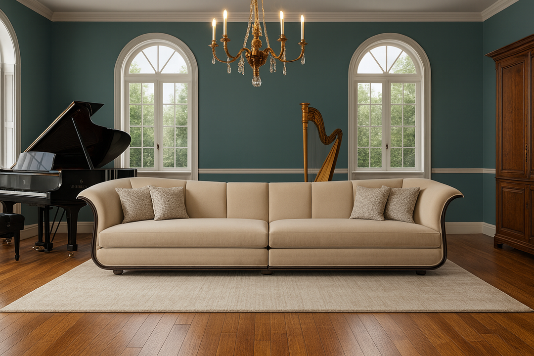 Christopher Guy exklusives Sofa  60-0400  von Instylior