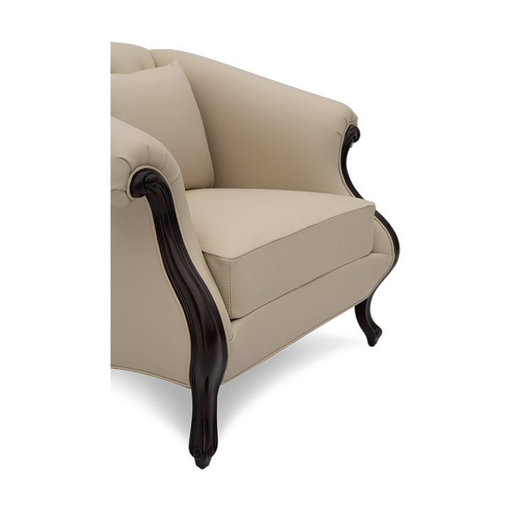 Christopher Guy Sessel 60-0404 – Detailansicht 2