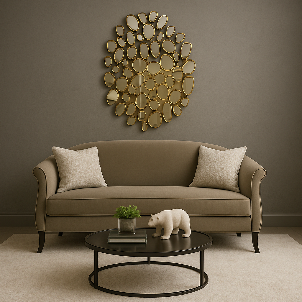 Christopher Guy elegantes Sofa  60-0431  von Instylior