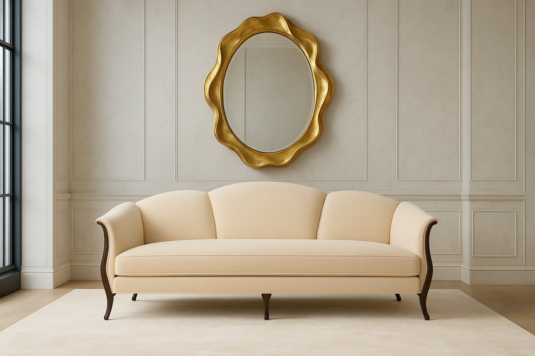 Christopher Guy elegant sofa 60-0432 from Instylior
