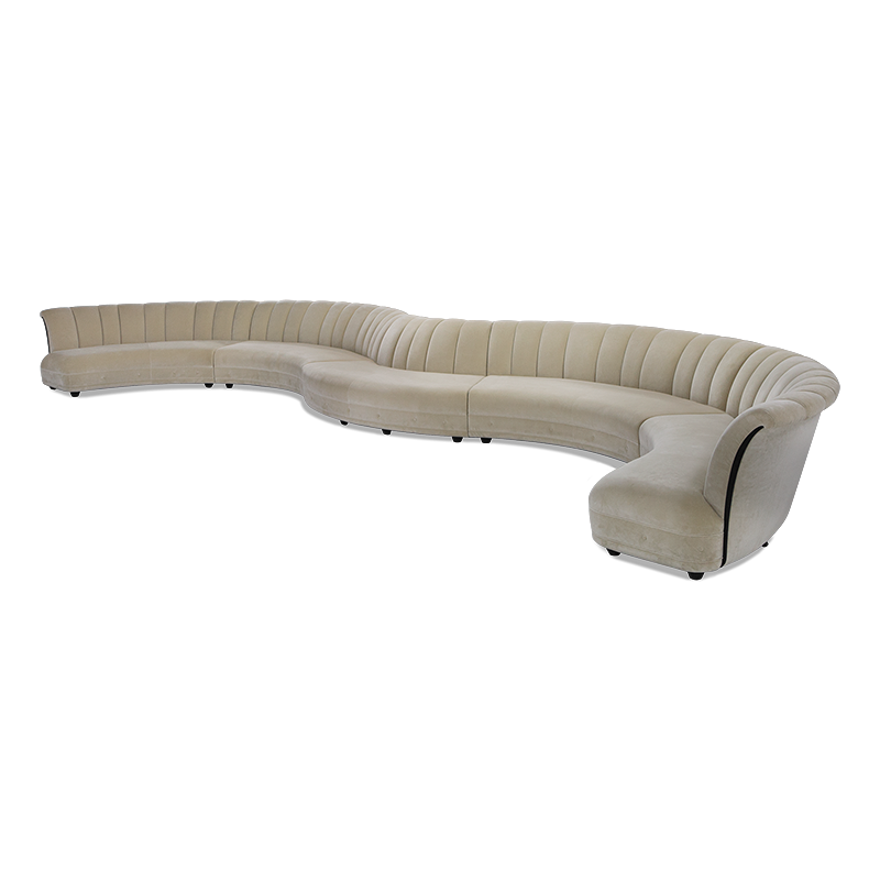 Christopher Guy Sofa 60-0444 – Perspektivansicht 1