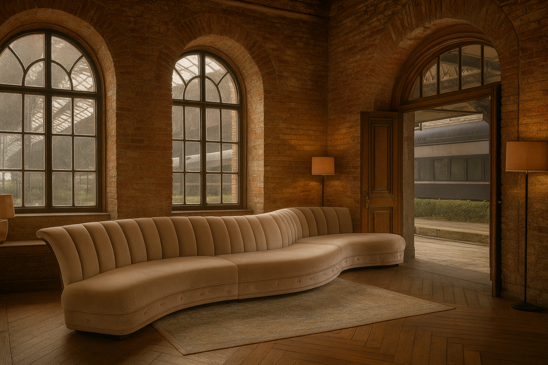 Christopher Guy exclusive sofa 60-0448 from Instylior