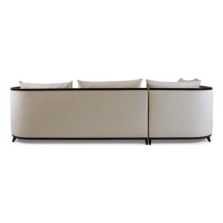 Christopher Guy Sofa 60-0507 – Rückansicht