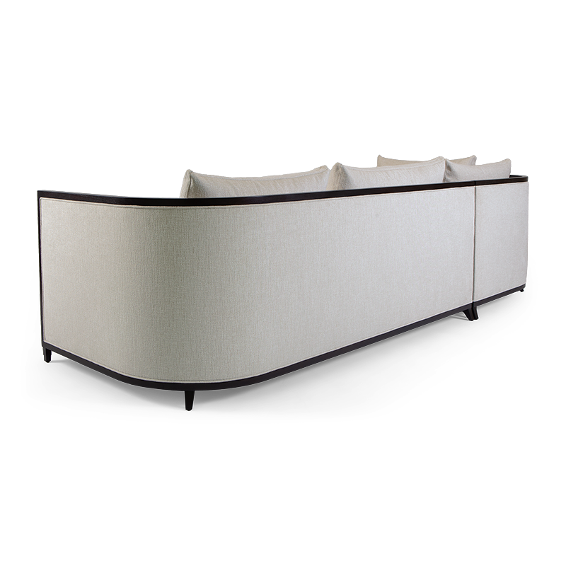 Christopher Guy Sofa 60-0507 – Perspektivansicht 3