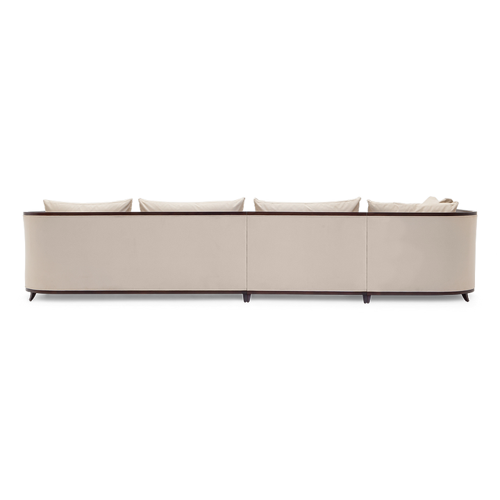 Christopher Guy Sofa 60-0509 – Rückansicht