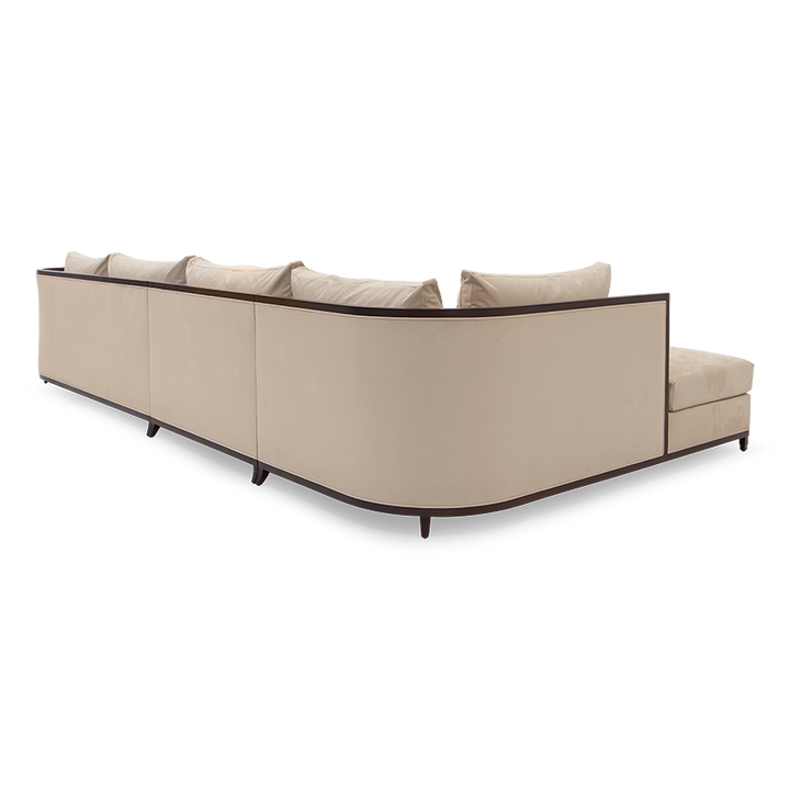 Christopher Guy Sofa 60-0509 – Perspektivansicht 3