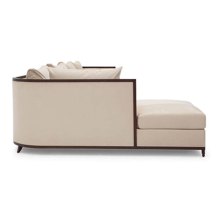 Christopher Guy Sofa 60-0509 – Seitenansicht