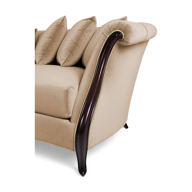 Christopher Guy Sofa 60-0518 – Detailansicht 2