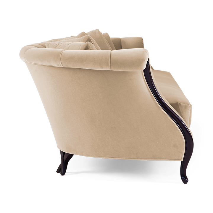 Christopher Guy Sofa 60-0518 – Seitenansicht