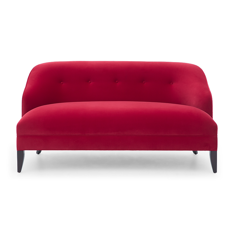 Christopher Guy Sofa 60-0527 – Vorderansicht