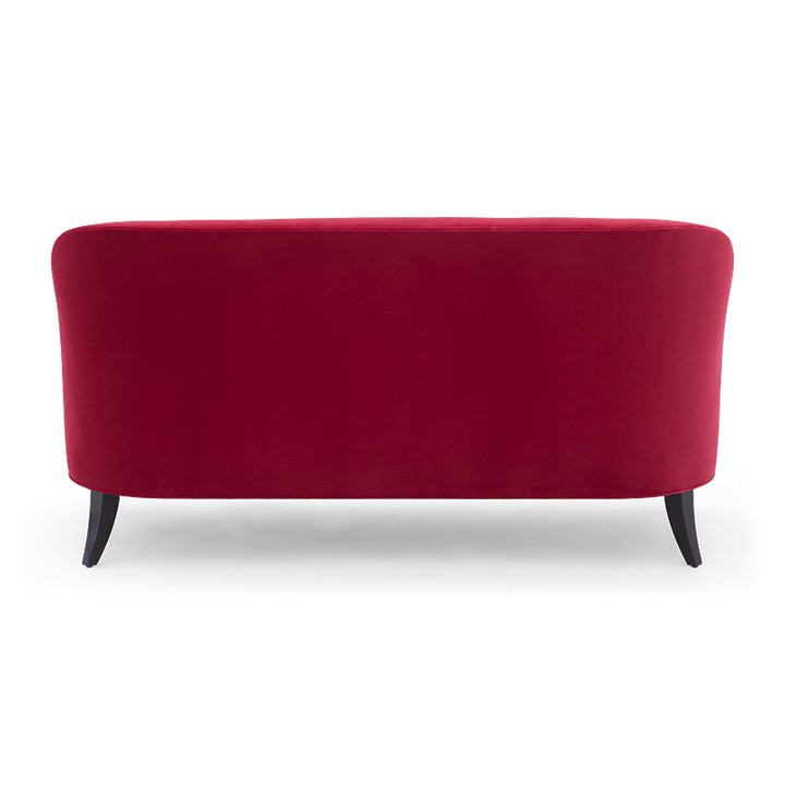 Christopher Guy Sofa 60-0527 – Rückansicht