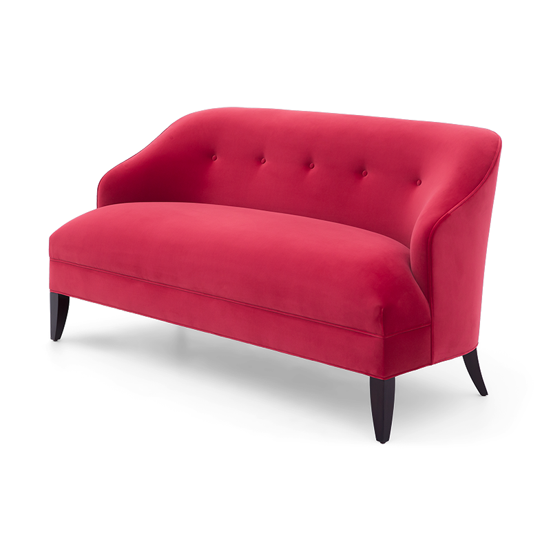 Christopher Guy Sofa 60-0527 – Perspektivansicht 1
