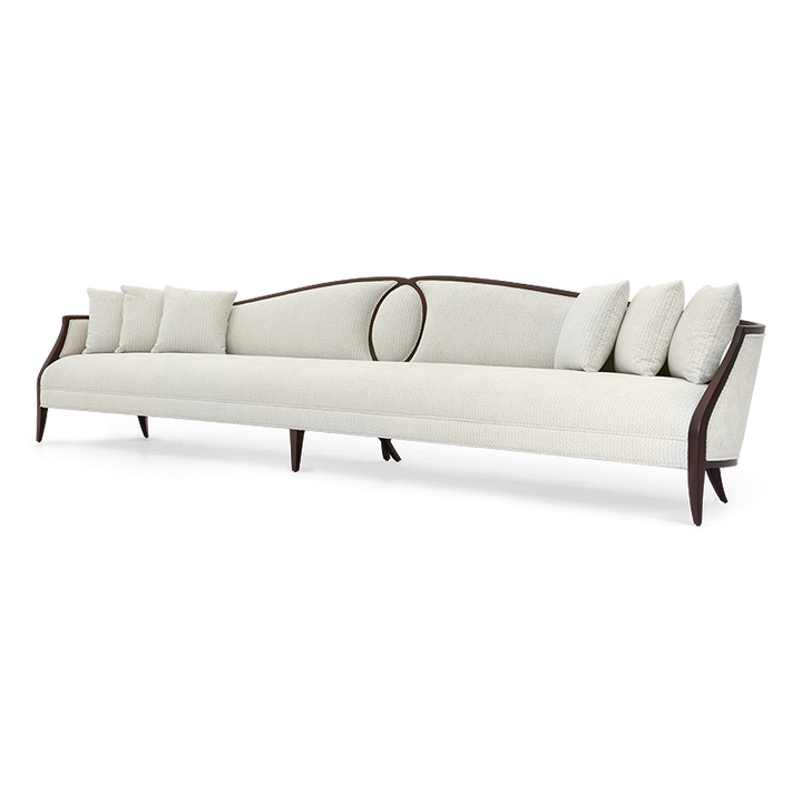 Christopher Guy Sofa 60-0537 – Perspektivansicht 1