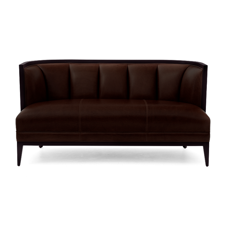 Christopher Guy Sofa 60-0542 – Vorderansicht