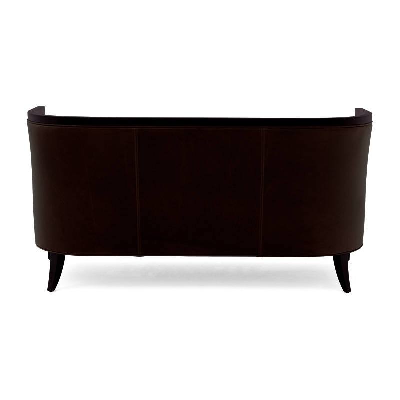 Christopher Guy Sofa 60-0542 – Rückansicht