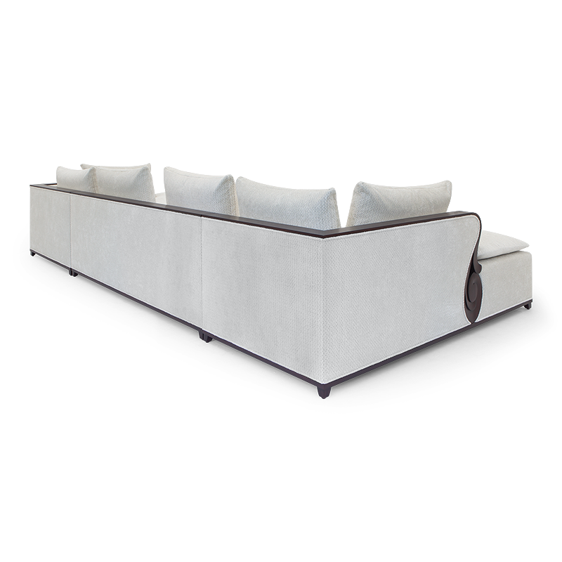 Christopher Guy Sofa 60-0545 – Perspektivansicht 2
